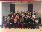 庆祝公司项目管理导入培训工作圆满完成